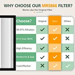 MORENTO MR5866 air filter
HEPA air purifier filter
air purifier parts
H13 True HEPA filter air purifier
air purifier replacement filter
HEPA filter for air purifier
household air purifier filter
car air purifier filter
rv air purifier filter
outdoor air p