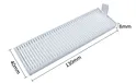 Robot Vacuum accessories
Compatible For Xiaomis G1
Spare Parts Main Side Brush Hepa Filter Mop Rag Cloth