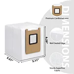 Eufy E25 dust abg
Eufy E28 dust bag
dust bag for robot vacuum cleaner
robot vacuum cleaner part
manual vacuum cleaner filter
car vacuum cleaner attachment
RV vacuum cleaner accessory
garage vacuum cleaner bag
household vacuum cleaner filter