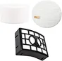 Premium Vacuum Cleaner Filter
Vacuum Cleaner Filters for Sharks Nv680(1+2)
Customized Filter Hepa Replacement Filter For Sharks Nv680(1+2)