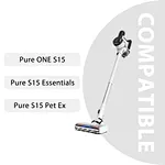 tineco pure one S15 filter
vacuum filter
vacuum cleaner parts
compatible With Tineco Pure One S15 Cordless Vacuum Cleaner
High Efficiency Washable Filter Screen For Tineco S15 Floor Cleaner
manual power vacuum cleaner
car vacuum cleaner filter
RV vacuum c