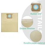 Dewalts DXVA19-4102 Vacuum Cleaner Dust Bags
Dewalts Vacuum Cleaner Replacement
Hot selling and New launched Vacuum Cleaner Dust Bags