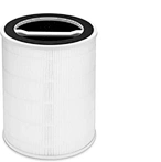 3-in-1 HEPA Filter for Ganizas G200/G200S Air Purifier, True HEPA & Activated Carbon for Pet Odor & Pollen