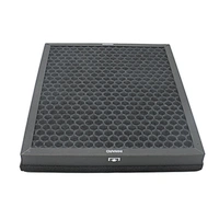 E-200 H13 HEPA Air Filter
 LUNINO E-200 Air Purifier  Replacement 3 Stage Strong and  Activated Carbon Filter