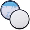 Replacement Hepa Vacuum Filters Compatible with Rowentas FTL 30 Vacuum Cleaner Cartridge