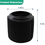 Ridgid VF3700 vacuum cleaner filter
Shop Vac wet/dry vacuum cleaner
4-4.5 gallon vacuum cleaner
vacuum cleaner accessories
filter replacement parts
household application vacuum cleaner