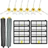 Replacement Kit for IRobot 800&900 Series: Side Brush, HEPA Filter, Mop Pad for Home & Car Multi-Surface Cleaning