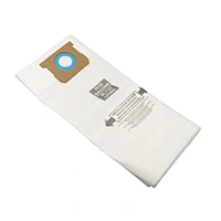 Vacuum Cleaner Dust Bags
vacuum cleaner bags for Shop vacs 15-22 gallons
filter bag for Shop vacs 15-22 gallons
manual vacuum cleaner bags
electric vacuum cleaner bags
paper material vacuum bags
battery operated vacuum bags
car application vacuum bags
