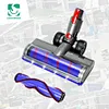 Vacuum Parts Brush for Dysons V7 V8 V10 V11 V15
replacement brush For Dysons
Vacuum Parts Brush for Dysons V7 V8 V10 V11 V15 Cleaner with Headlights Round Soft Roller Head for Hardwood Floor Carpets radiator roller brush