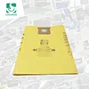 15-22 Gallon Yellow Dust Bags for Shop-Vacs Wet/Dry Vacuum, 2-Layer Paper Filter for Heavy Debris