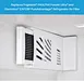 Electroluxs 242061001/242047801
Refrigerator Air Filter 
Replacement Parts Freezer Parts