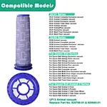 dyson DC41 Pre&Post Filter
vacuum filter
vacuum cleaner parts
Replacement Vacuum Cleaner Filter
dysons Dc41
vacuum Cleaner Parts
dyson DC65
dyson ball