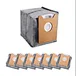 Dust Bags Replacement
Eufys G40
Vacuum Cleaner parts accessories bags