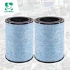 Instant AP300 Activated Carbon Replacement Filter Compatible with Instant AP300 Air Purifier H13 Grade True HEPA Filter