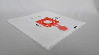 Dust Bag
Zelmer Dust Filter Bag
Zelmer Vacuum Cleaner Dust Bag