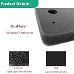 vacuum cleaner parts
Replacement Miele 9164761 Filter Heat Pump Dryer Filter Of Black Washable Replacement Filter Accessories Spare Parts
Filter Dryer vacuum cleaner filter accessories