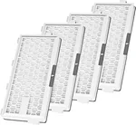 Vacuum Cleaner Filters
Vacuum Cleaner Filters for MIELE SF-AH50
Hepa Filter Vacuum Cleaner Filters