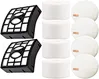 Premium Vacuum Cleaner Filter
Vacuum Cleaner Filters for Sharks Nv680(1+2)
Customized Filter Hepa Replacement Filter For Sharks Nv680(1+2)