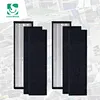 GermGuardians FLT4825 HEPA Filter B Wildfire Smoke Removal 99.97% Efficiency for AC4825 AC4900 AP2200CA