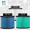 DXVC4001 DXVC4003 HEPA Cartridge Filter Replacement 4-5 6-16 Gallon for Dewalt Shop Vacs RVs for Car Vacuum Cleaner Part
