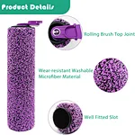 Main roller brushes replacement
Sharks SD200 SD201 SD201C SD201Q SD205
Steam pickup 3-in-1 steam mop
Replacement parts for steam mop
Vacuum cleaner parts for Sharks
plastic roller brushes
manual power vacuum cleaner
car vacuum cleaner parts
RV vacuum clea