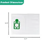 Vacuum Cleaner Dust Bag
Hot Sale Dust Bag for vacuum cleaner
Numatic Henry NVM-1CH dust bags