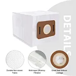Dust Bag
vacbp1 Vacbp6 Vacbp36v Vacbpai Vacuum Cleaner Dust Filter Bag
Vacuum Cleaner Dust Bag Filter Bag Replacement For Atrixs 8 Quart Backpack Vacuum Vacbp1 Vacbp36v Vacbpai Keepo Vacuum Part
replacement Dust Bag Motor Protection Filters For Vacbp1 Vac
