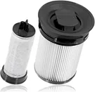 miele triflex HX1 filter
vacuum filter
vacuum cleaner parts
hepa filter
Triflex HX1 FSX HX FSF 1138502
Replacement Hepa Vacuum Filters Compatible with Miele TriFlex HX1 FSF 3 in 1 Cordless Stick Vacuum Cleaners Series