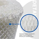 Humidifier Parts For Honeywell Hac-504
Humidifier Filter Replacement
Wicking Filters
Honeywell Hac-504aw Humidifier Filter
Filter For Humidifier Humidifier Filter
honeywell Filter A Humidifier Filters Hac-504 Series Humidifier Parts
