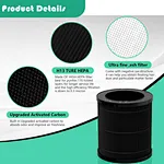 MR2566
MORENTOs MR2566
Air Purifier Replacement Filter
household air purifier filter
HEPA material replacement filter
Juson Wood genuine replacement filter
Wood genuine air purifier filter
Replacement filter for MORENTOs MR2566