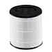 replacement 3-in-1 HEPA filter
high efficiency air purifier filter
compatible with  Mookas air purifier
