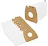 non-woven bag
Eurekas Type MM 
Dust bags