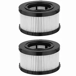 Hepa Vacuum Filters
Dewalts DC5151H
Vacuum cleaner cartridge