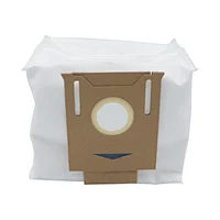 Disposable Robot Vacuum Cleaner Dust Bags for Ecovacs Deebot Ozmo T8 AIVI / AIVI+ Filter Dust Bag