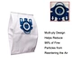 Vacuum Cleaner Dust Bag
Vacuum Cleaner Robot Replacement
Non-woven Dust Filter Bags for Miele Type GN
