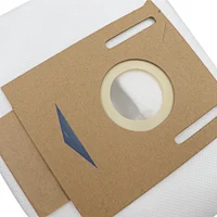 Vacuum Dust Bag For Ecovacs Robot T8 Series
Ecovacs Deebot Ozmo T8 Dust Bags
Mop Robotic Cleaner Dust Bag