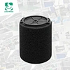 VF7000 Replacement Filter Compatible with Ridgids Wet Only Vac Filter for Ridgids 5-20 Gallon Wet/Dry Vacuums