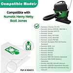 Vacuum Cleaner Dust Bag
Hot Sale Dust Bag for vacuum cleaner
Numatic Henry NVM-1CH dust bags