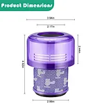 Replacement vacuum cleaner  Filter
Dysons V11/SV14
vacuum cleaner parts