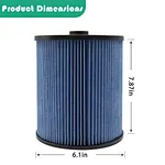 Craftsmans 9-17907 vacuum cleaner filter
wet dry vacuum filter 17907
17907 vacuum cleaner cartridge filter
Craftsmans vacuum cleaner parts
household vacuum cleaner filters