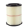 Replacement Vacuum Filter for Craftsman 9-38754 Red Stripe General Purpose for 5 to 20 Gallon Sh Op Vacuums CMXZVBE38754