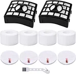 Premium Vacuum Cleaner Filter
Vacuum Cleaner Filters for Sharks Nv680(1+2)
Customized Filter Hepa Replacement Filter For Sharks Nv680(1+2)