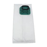 Non-Woven Vacuum Cleaner Dust Bags Compatible with Vorwerk Kobold VK150 High Capacity Dust Collection