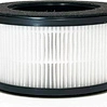 BS-01 3-in-1 True HEPA Filter Replacement for Slevoo Air Purifier BS-01 Removes Smoke Chemicals VOCs