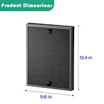 ECOSELF HAP602 replacement filter
ECOSELF HAP602WF air purifier filter
Activated carbon HEPA filter
household air purifier filter
Juson wood square air filter
ECOSELF HAP602 air purifier
Activated carbon HEPA filter
Wood square filter for ECOSELF
