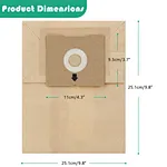 bissell 4122 dust bag
vacuum cleaner dust bag
vacuum cleaner parts
vacuum cleaner filter bag
bagged vacuum cleaner
vacuum cleaner accessories