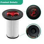 Replacement Hepa Filter for Bosch Vacuum
Compatible with Unlimited Gen2 Series 8
Vacuum Cleaner Part 12036642
Vacuum Cleaner Part 12023349
Bosch Vacuum Cleaner Replacement Filter
manual power vacuum cleaner
car vacuum cleaner filter
RV vacuum cleaner filt