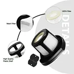 Vacuum Filter Replacement for Bissells 2284w
 Bissells 2284w Hand Car Vac and 2390 2389 2390A 
Vacuum Filter Replacement