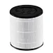 replacement 3-in-1 HEPA filter
high efficiency air purifier filter
compatible with  Mookas air purifier