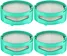 For a Fresh-Smelling Home
AZ3002 HZ3002 IZ862H IZ562H 1541FC3000
Replacement Cartridges for sharks
manual powered odor neutralizer
manufacturer's vacuum cleaner parts
household odor eliminator
Fresh home air odor neutralizer
Pet and cooking odor eliminato